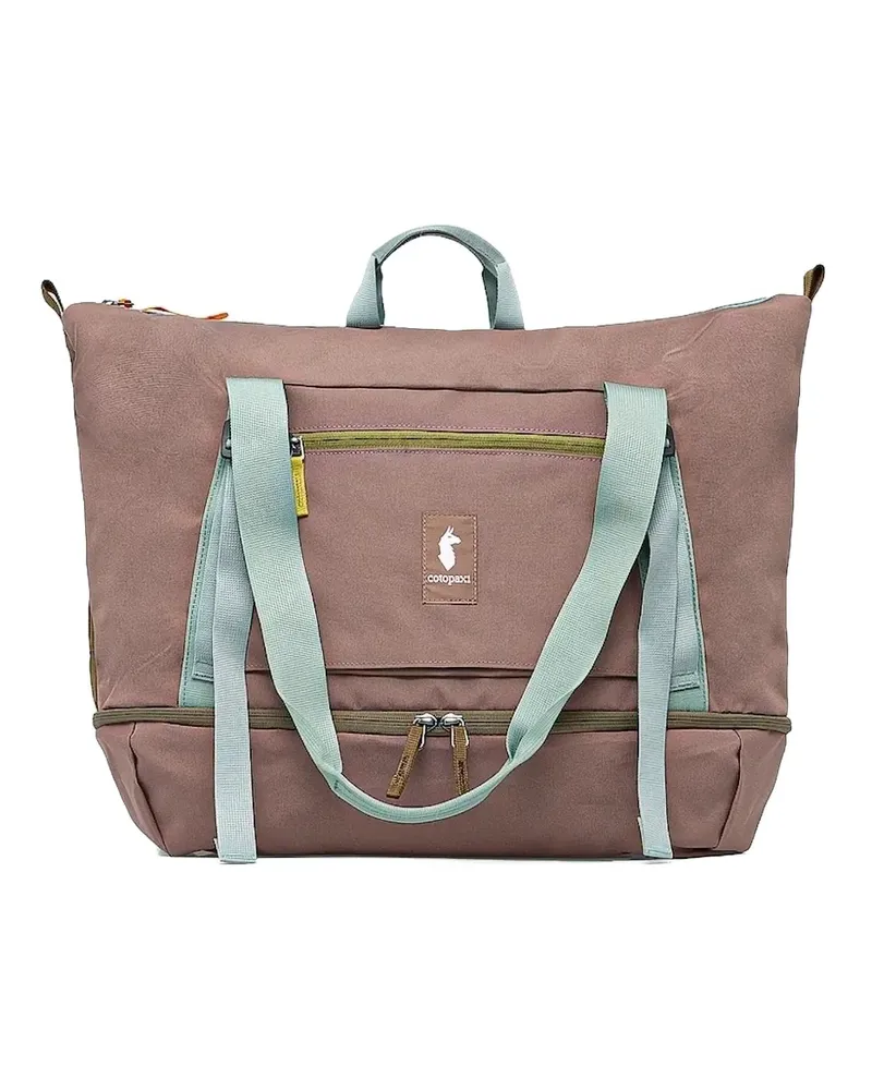 Cotopaxi Reisetasche mit doppeltem Henkel - Braun Braun