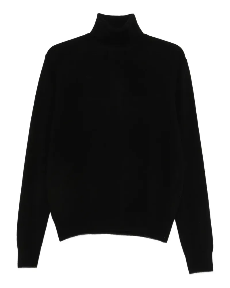 Entire Studios Pullover mit Rollkragen - Schwarz Schwarz