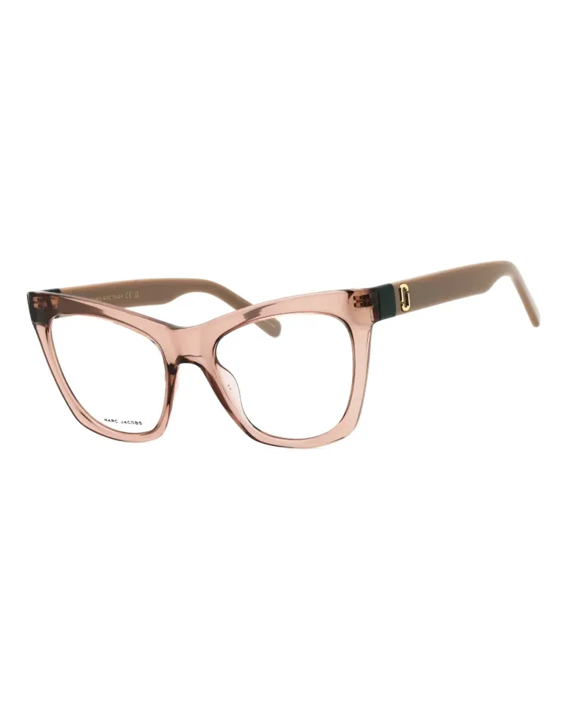 Marc Jacobs cat-eye full-rim eyeglasses - Rosa Rosa