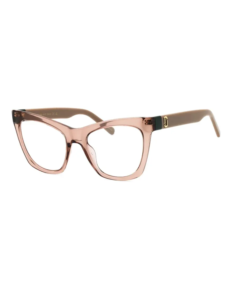 Marc Jacobs cat-eye full-rim eyeglasses - Rosa Rosa