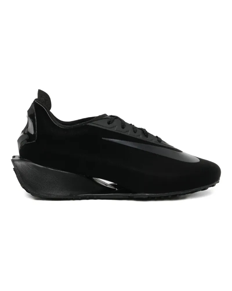 Nike First Sight Noir Sneakers - Schwarz Schwarz