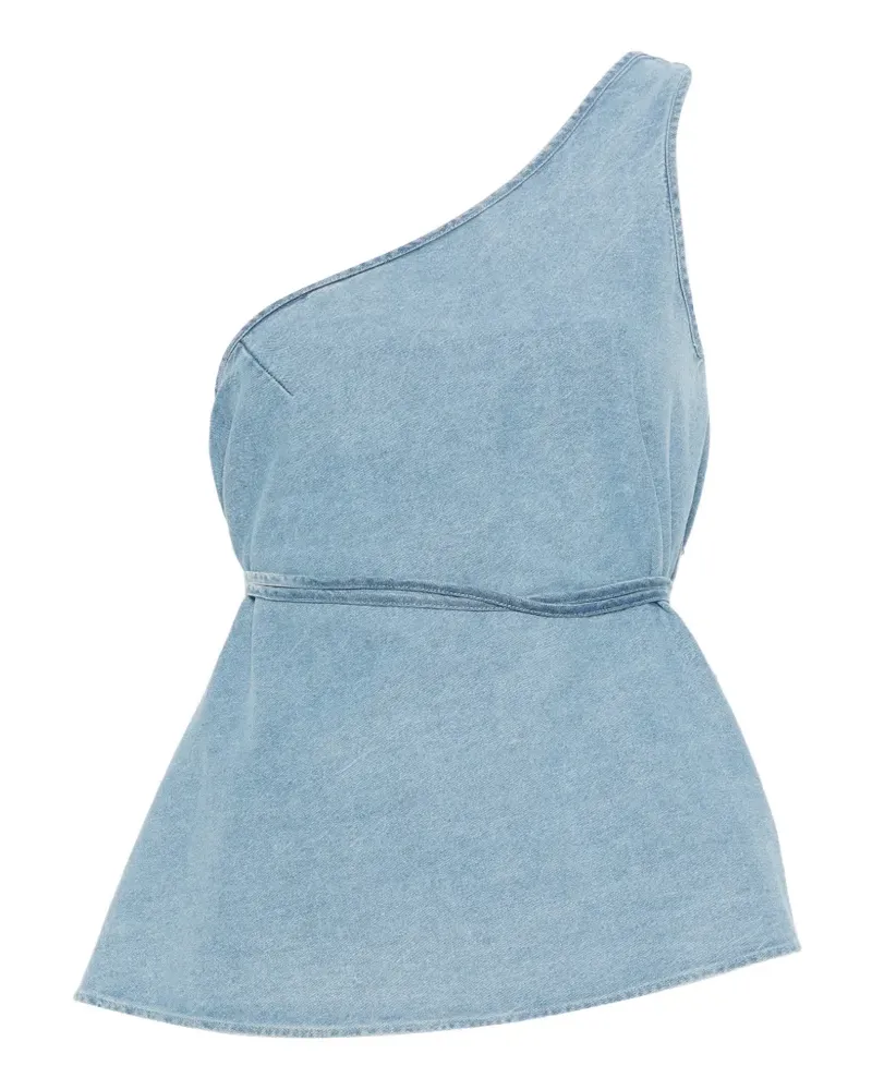 Baserange Eye top - Blau Blau