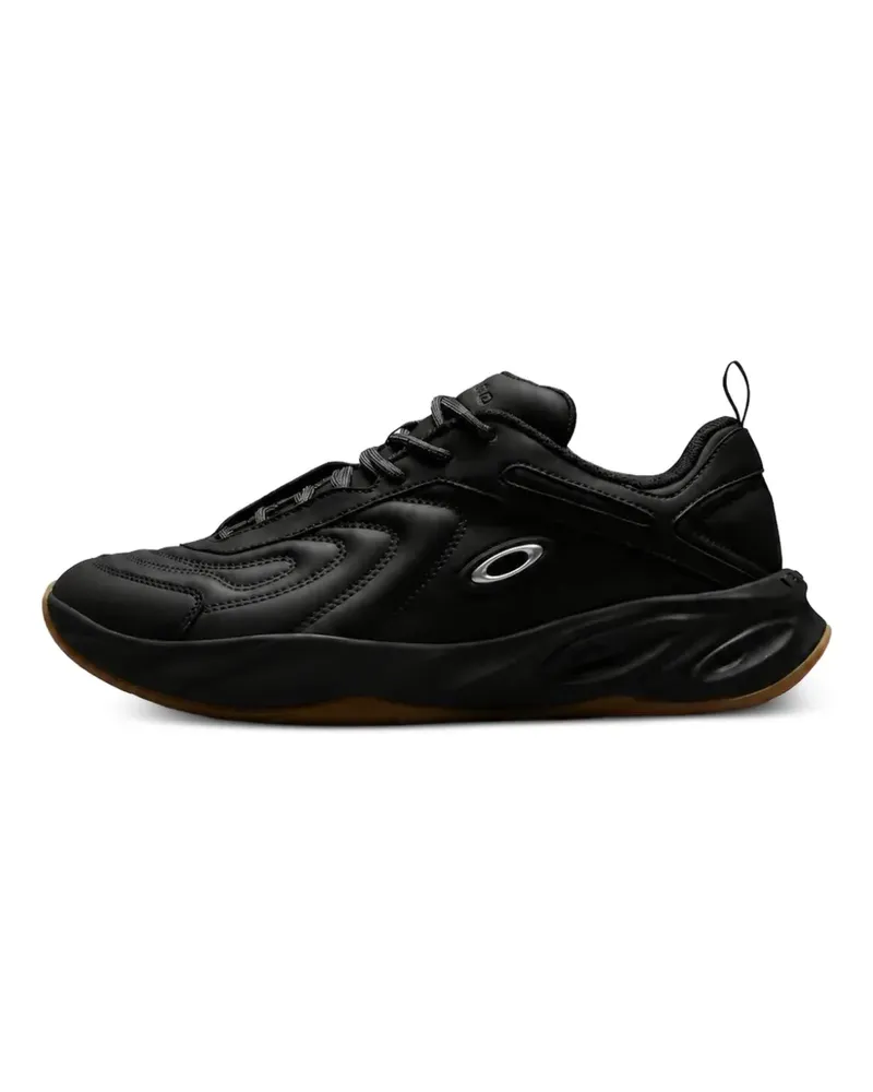Oakley Strike Baseline Sneakers - Schwarz Schwarz