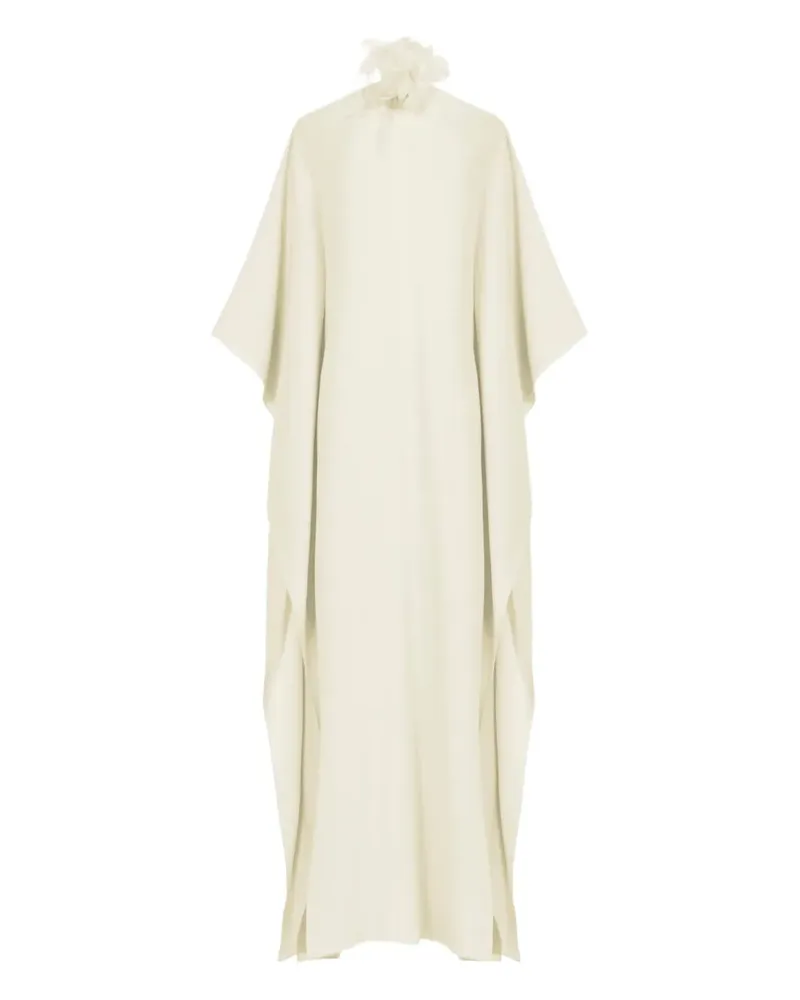 Taller Marmo Sza Midikleid - Nude Nude