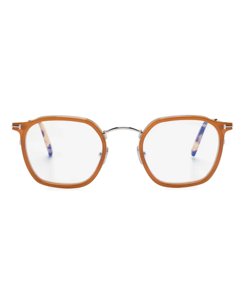 Tom Ford FT5974-B Brille - Nude Nude