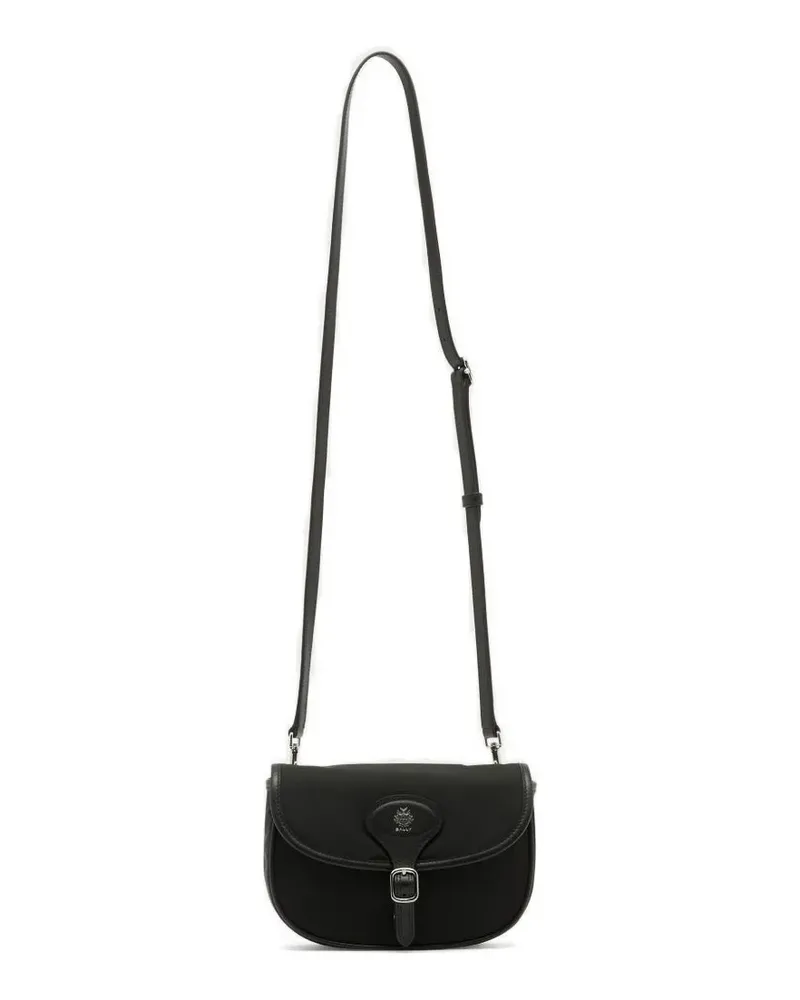 Bally B-Light Umhängetasche - Schwarz Schwarz