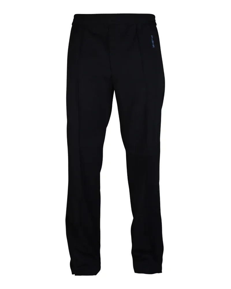 Valentino Garavani Jogginghose mit Logo - Schwarz Schwarz