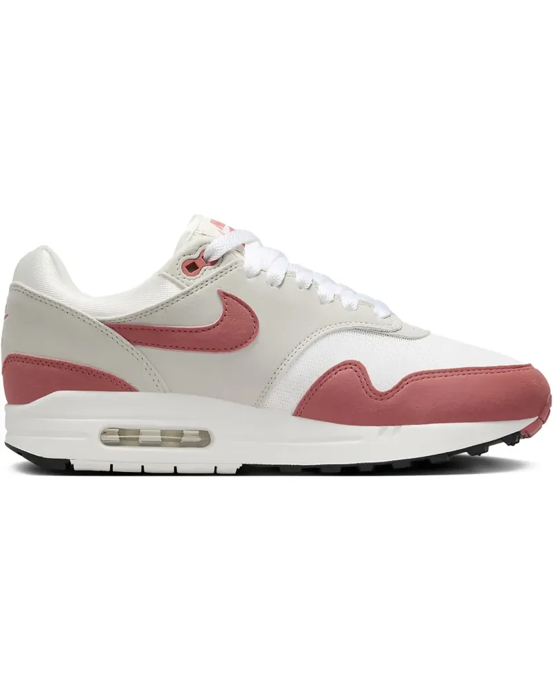 Nike Air Max 1 '87 Sail/Armory Navy/Light Bone/Canyon Pink Sneakers - Rosa Rosa
