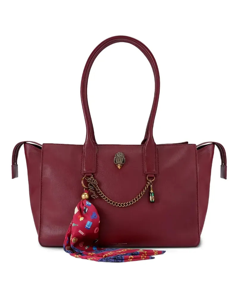 Kurt Geiger Sloane Tote Bag - Rot Rot