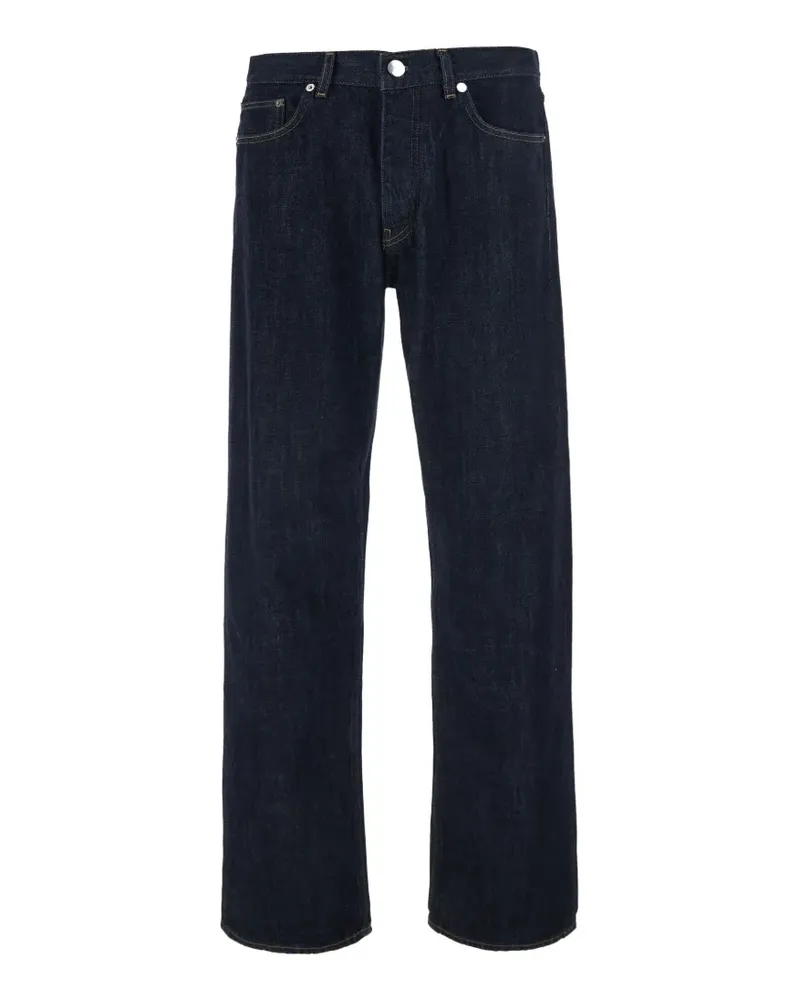 Sunflower Five-Pocket-Jeans - Blau Blau