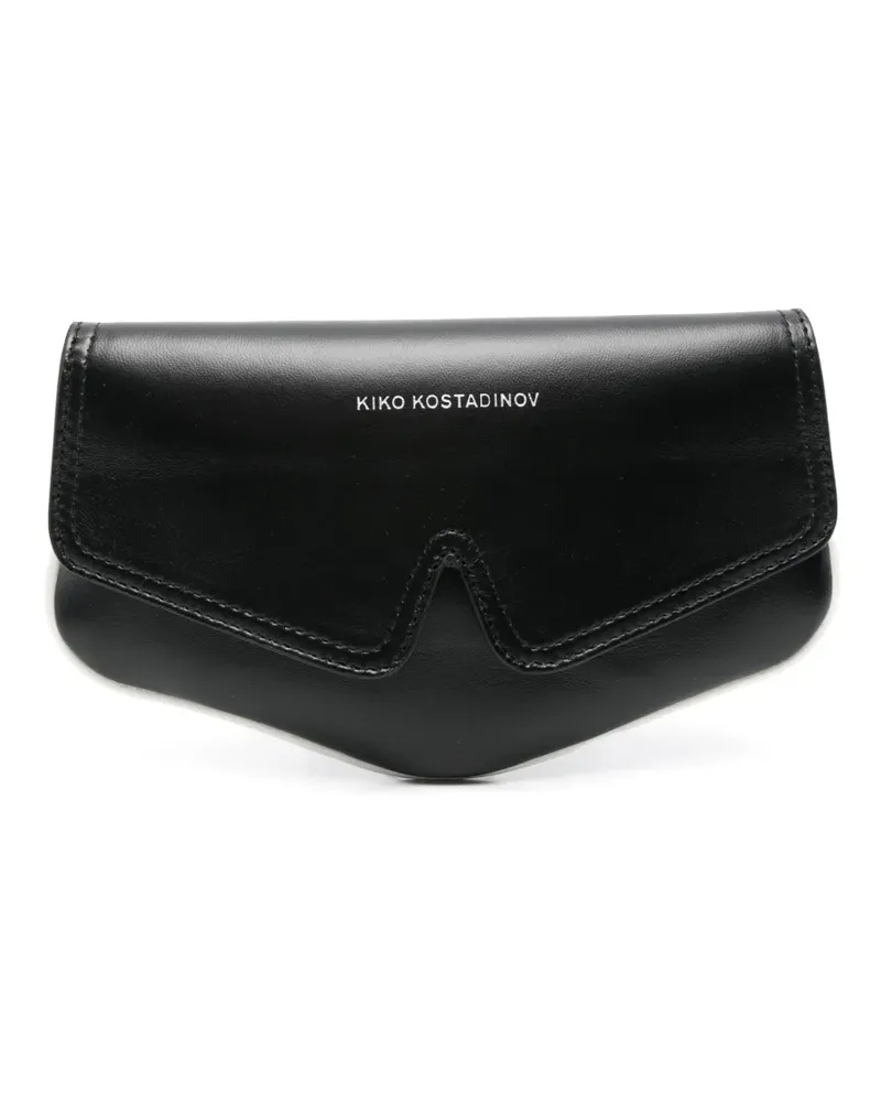 KIKO KOSTADINOV Mezulari Portemonnaie - Schwarz Schwarz