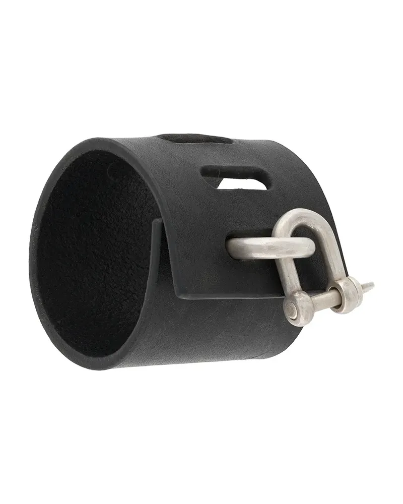 Parts Of Four Restraint Charm' Armband - Schwarz Schwarz