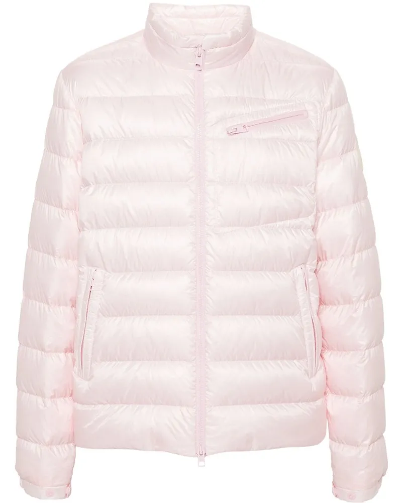 Moncler Gefütterte Amalteas Jacke - Rosa Rosa