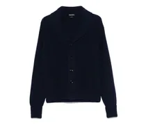 Cardigan aus Kaschmir - HB745 MIDNIGHT BLUE