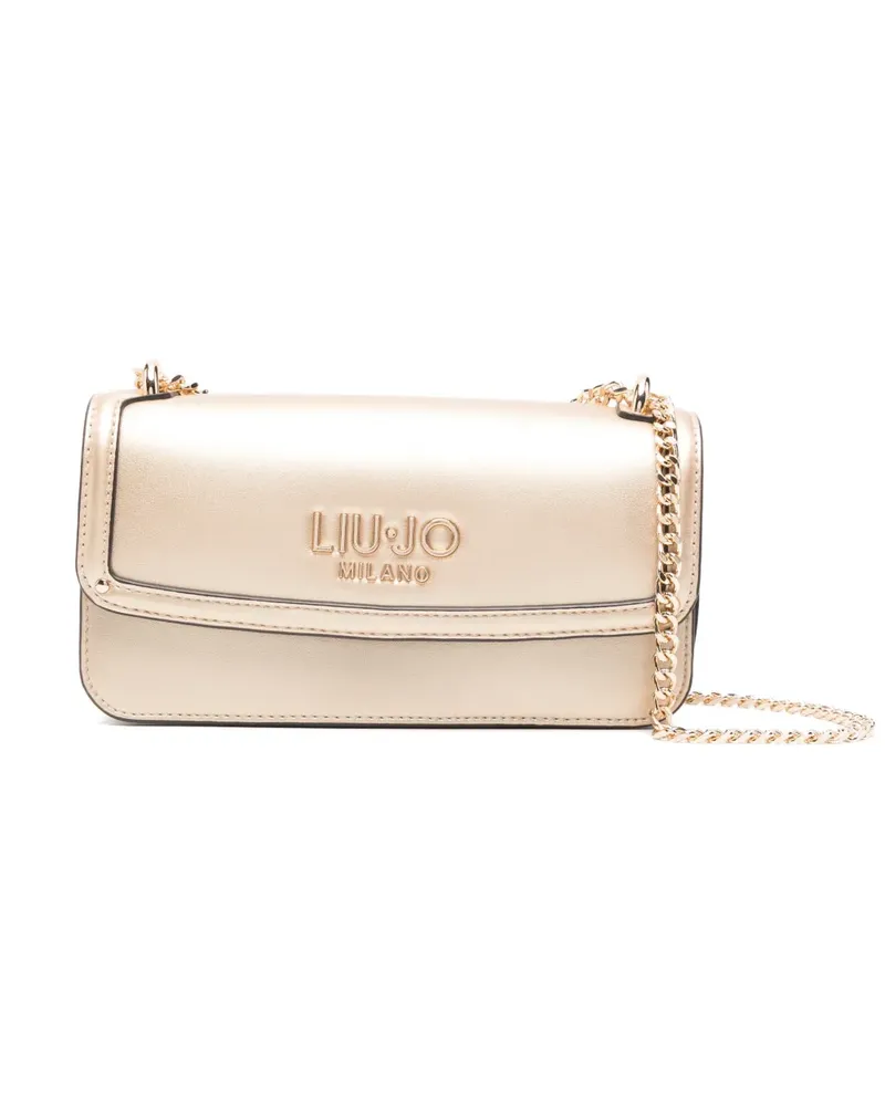 Liu Jo Kleine ECS Umhängetasche - Nude Nude