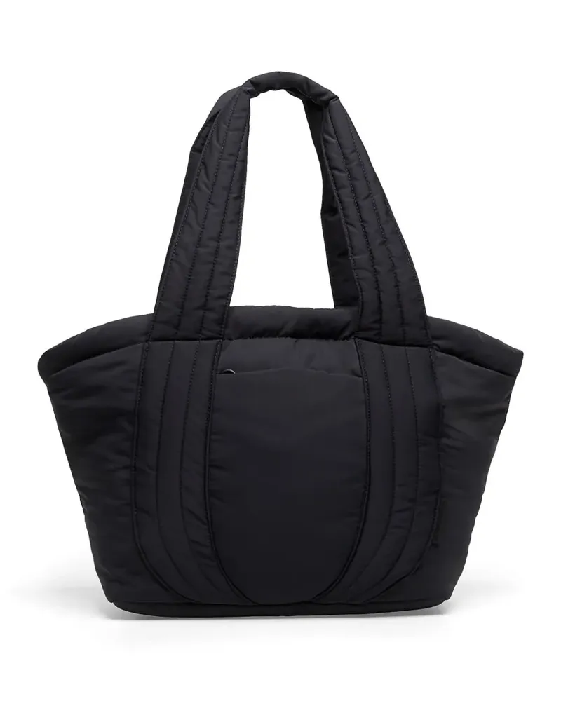 Under Armour Studio soft tote bag - Schwarz Schwarz