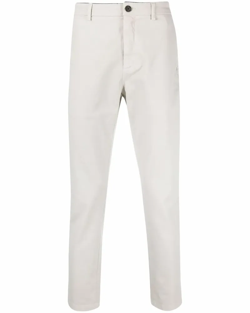 Department 5 Hose mit geradem Bein - Nude Nude