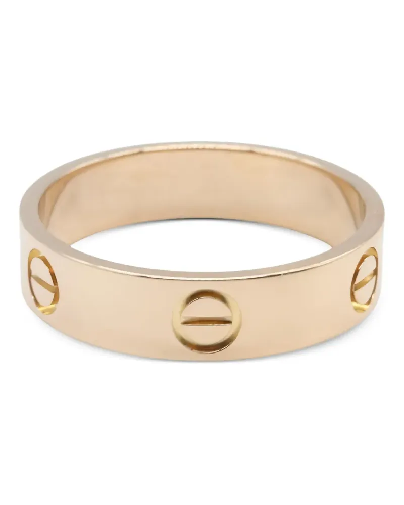 Cartier Love ring - Rosa Rosa