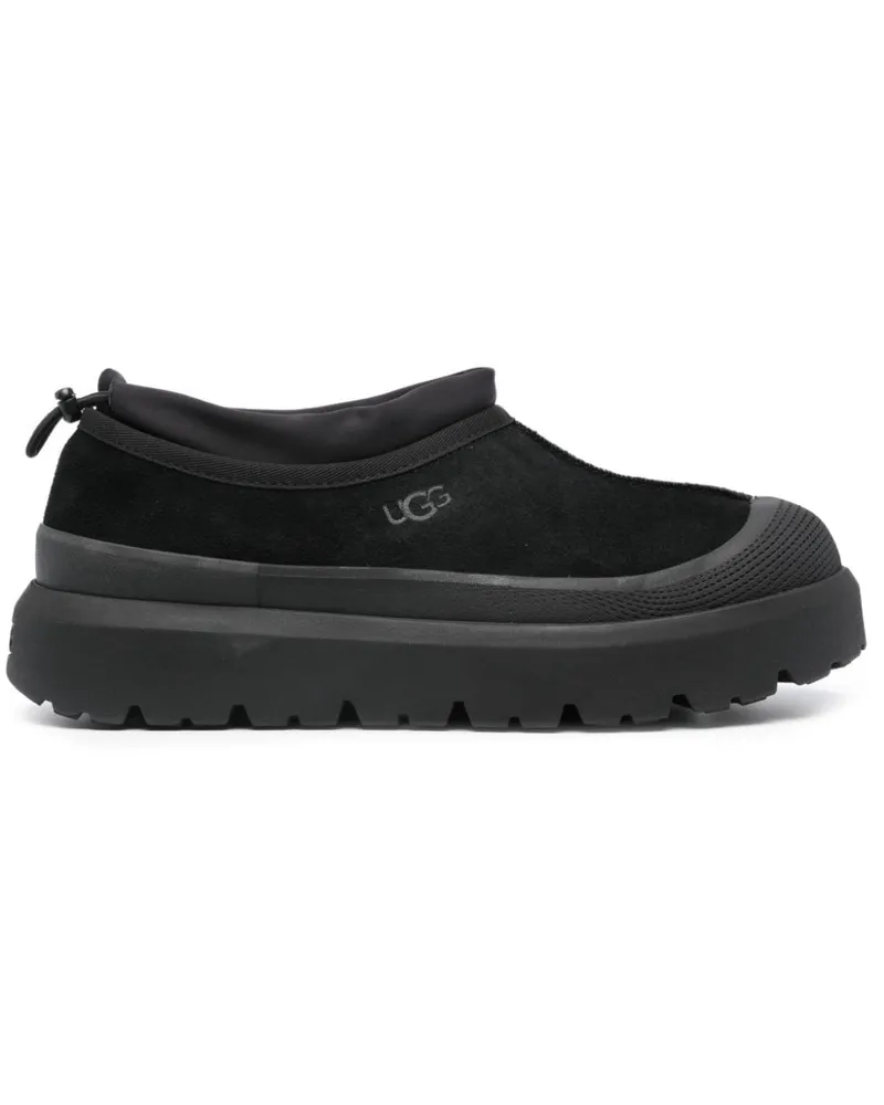 UGG Tasman Weather Hybrid Loafer Schwarz