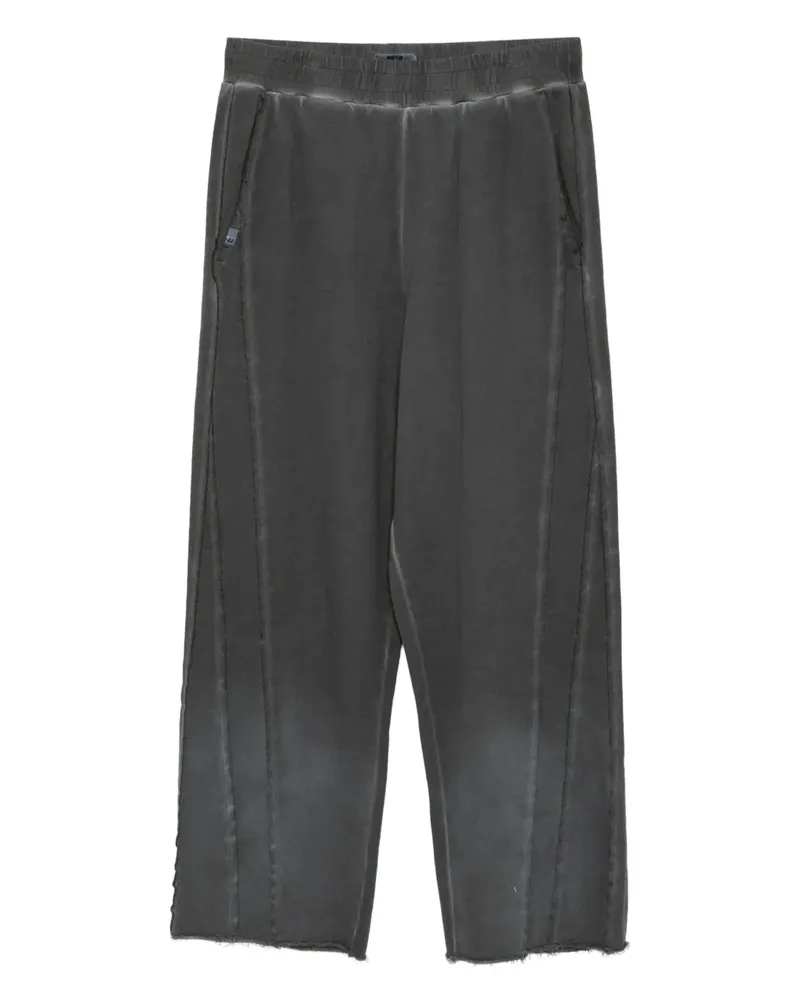 Izzue Jogginghose aus Baumwolle - Grau Grau