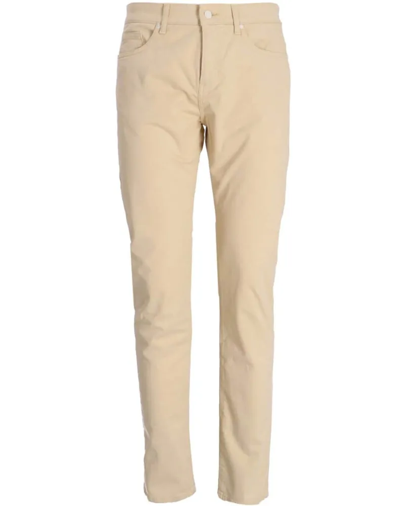HUGO BOSS Halbhohe Delaware Chino - Nude Nude