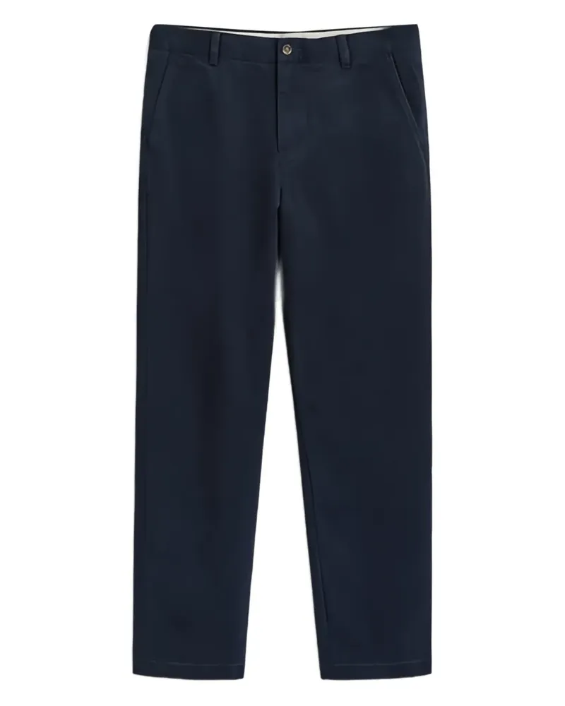 Gant Comfort Super Chino - Blau Blau