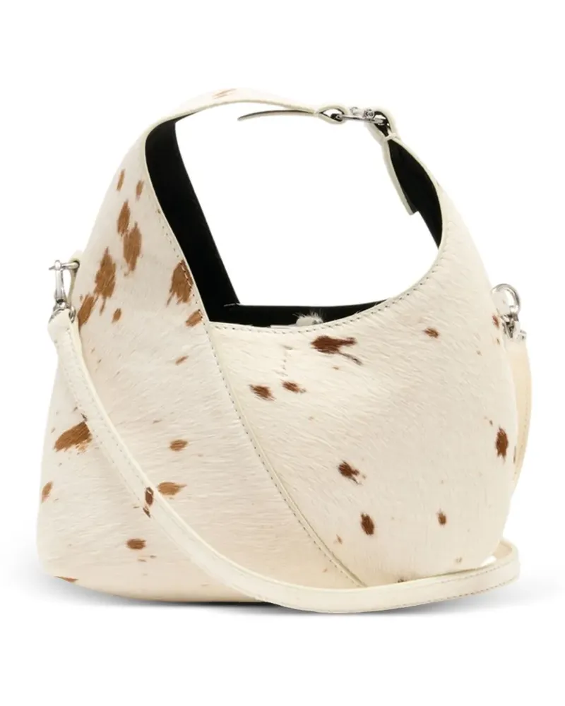 Samsøe & Samsøe mini Sakaia shoulder bag - Weiß Weiß