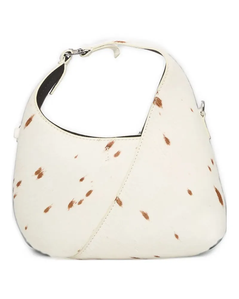Samsøe & Samsøe Mini Sakaia Schultertasche - Nude Nude
