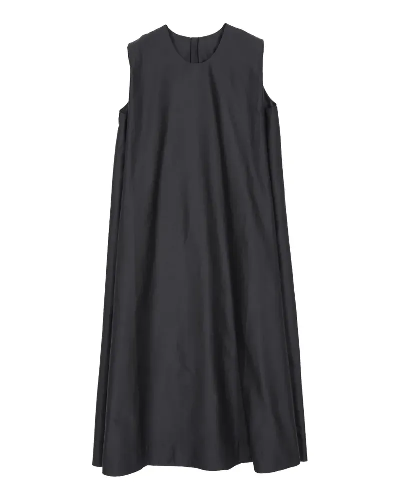 JNBY Trägerkleid in A-Linie - Schwarz Schwarz