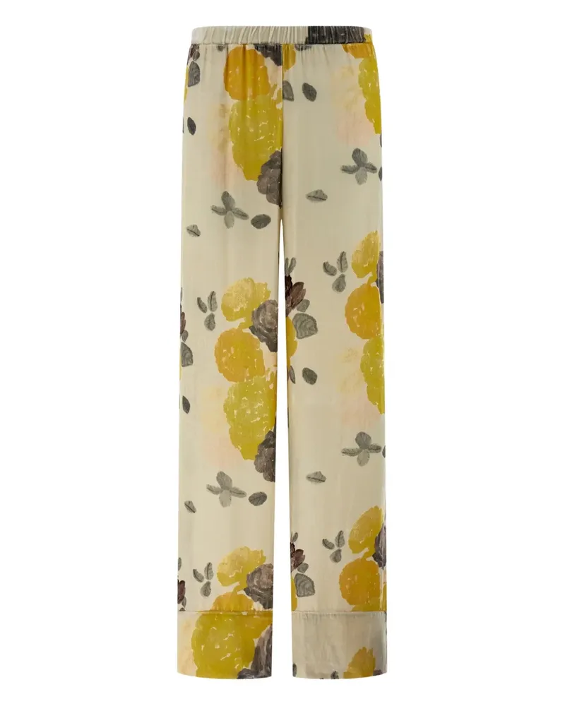 BERNADETTE Louis Hose mit Stretchbund - Nude Nude