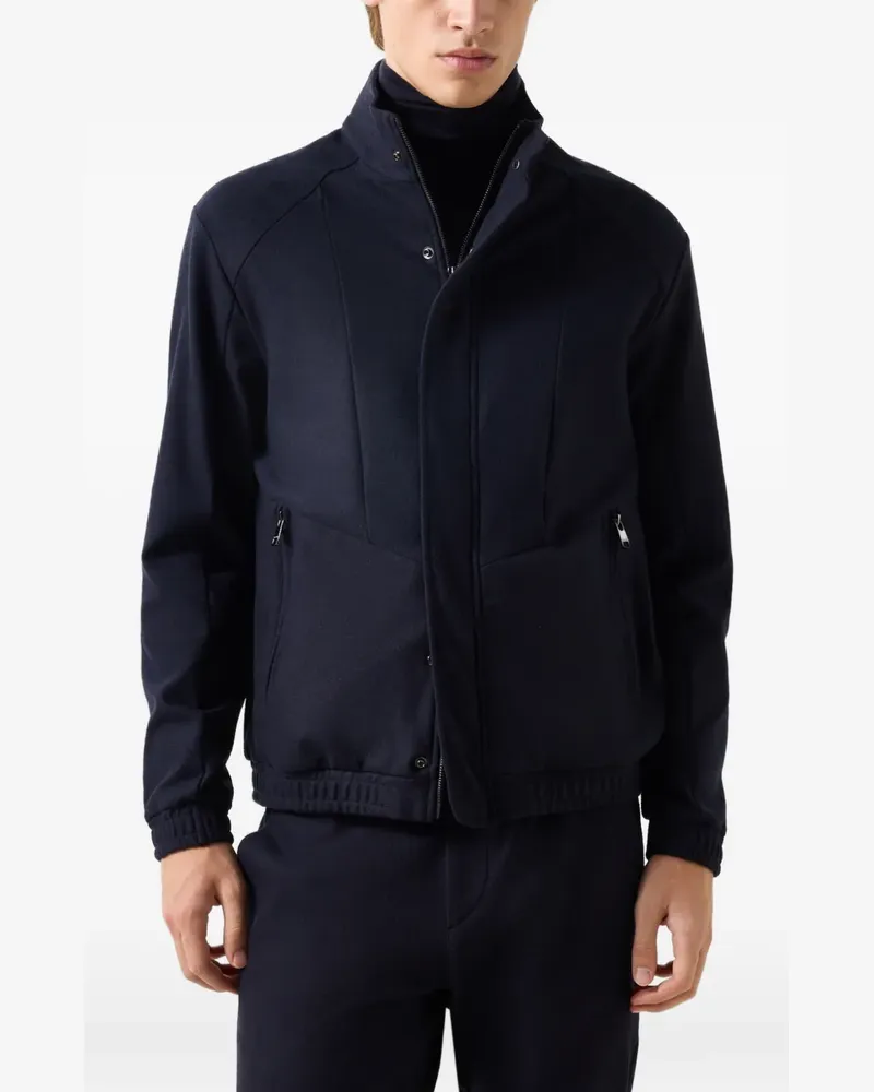 Bogner Bradley Flanelljacke - Blau Blau