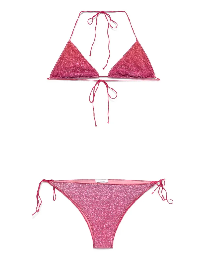 Oséree Shade Bikini - Rosa Rosa