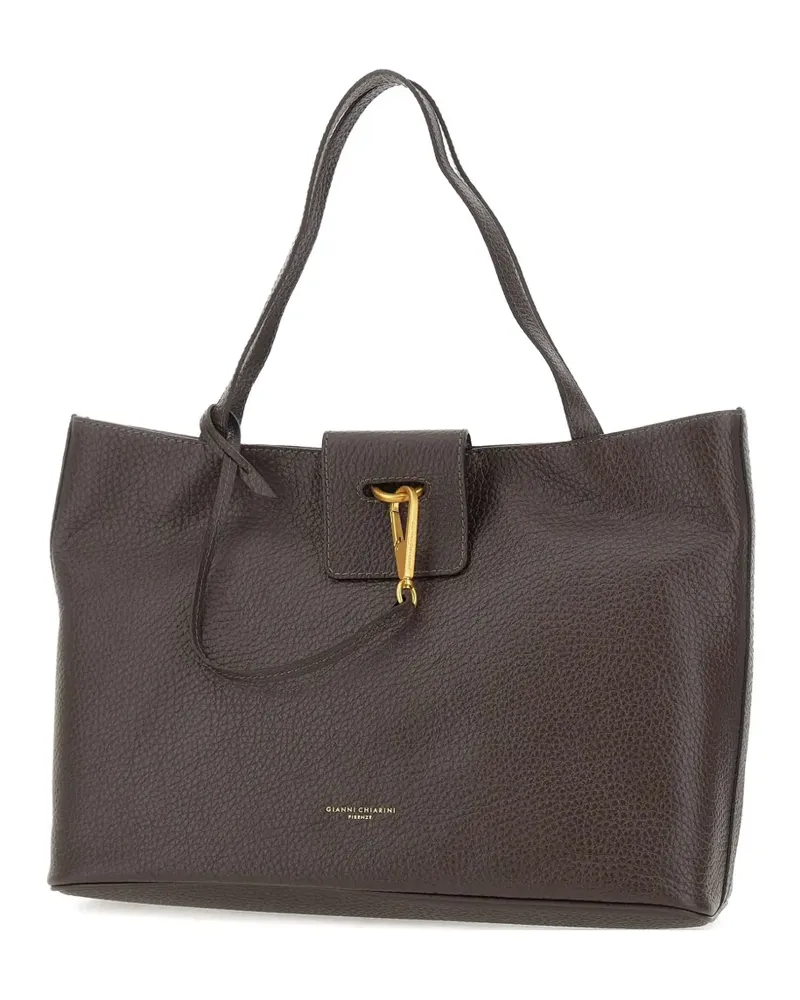 Gianni Chiarini Marisol Tote Bag - Braun Braun