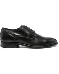 Bugatti Rinaldo Eco Business Derby-Schuhe Schwarz