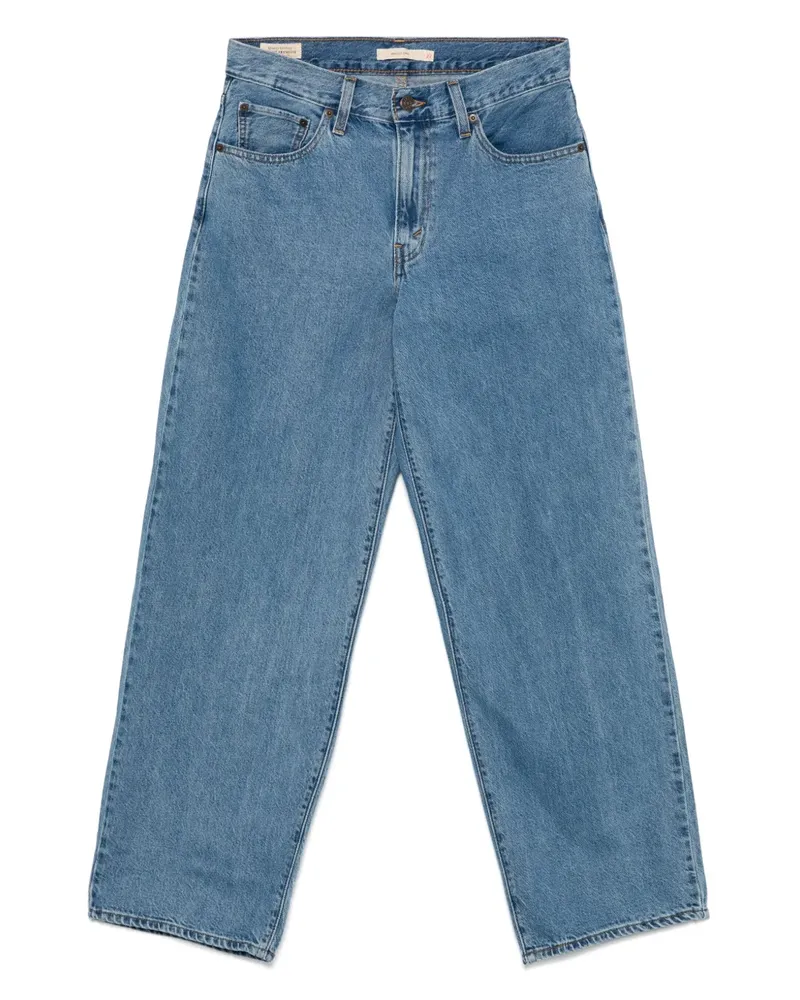 Levi's Baggy Dad Jeans - Blau Blau