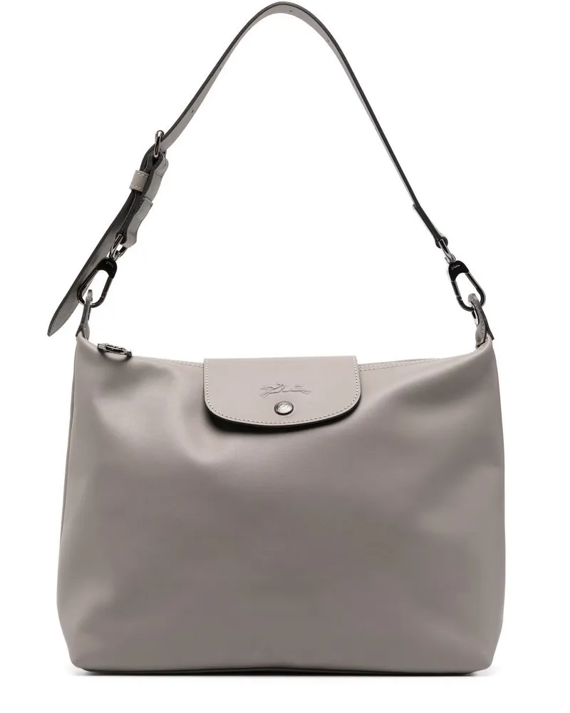Longchamp Le Pliage Schultertasche - Grau Grau