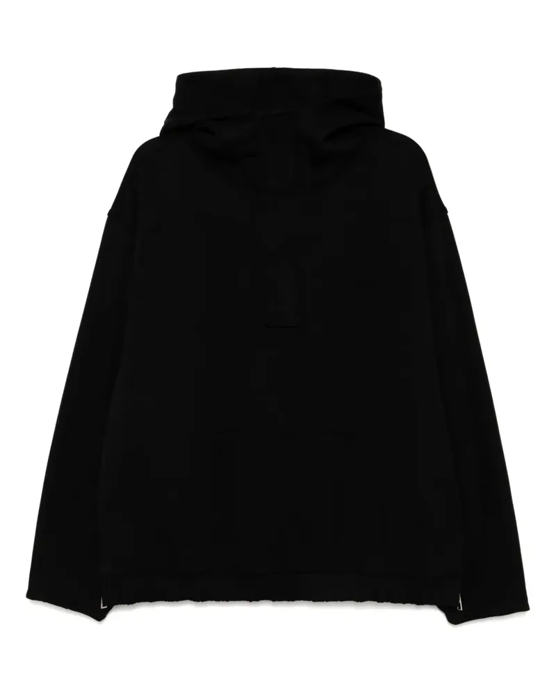 SONGZIO Bright Stars Hoodie - Schwarz Schwarz