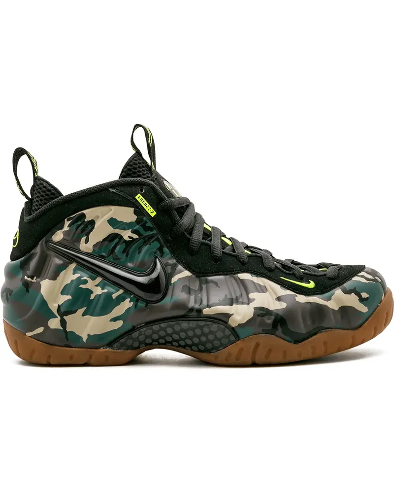 Nike Air Foamposite Pro' Sneakers - Schwarz Schwarz