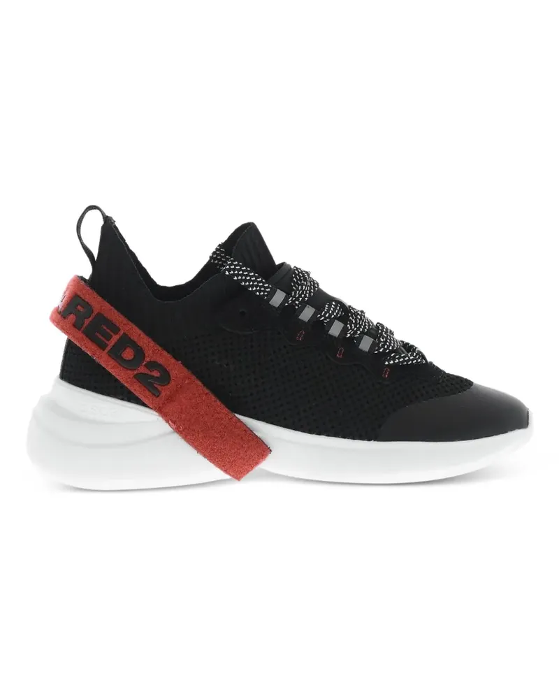 Dsquared2 Fly low-top sneakers - Schwarz Schwarz