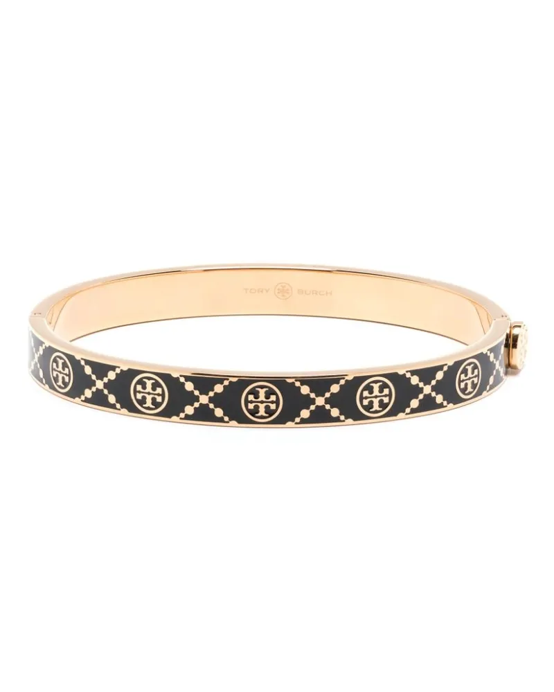 Tory Burch Miller Armreif - Gold Gold