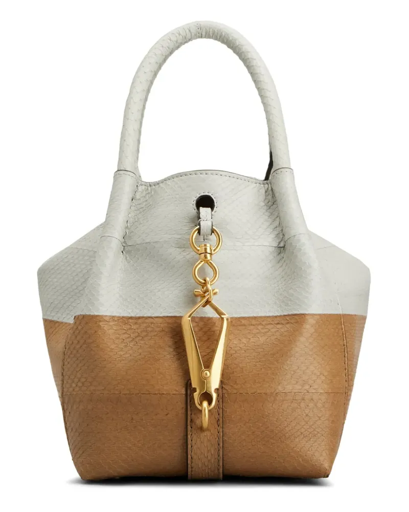 TOD'S Mini Handtasche - Braun Braun