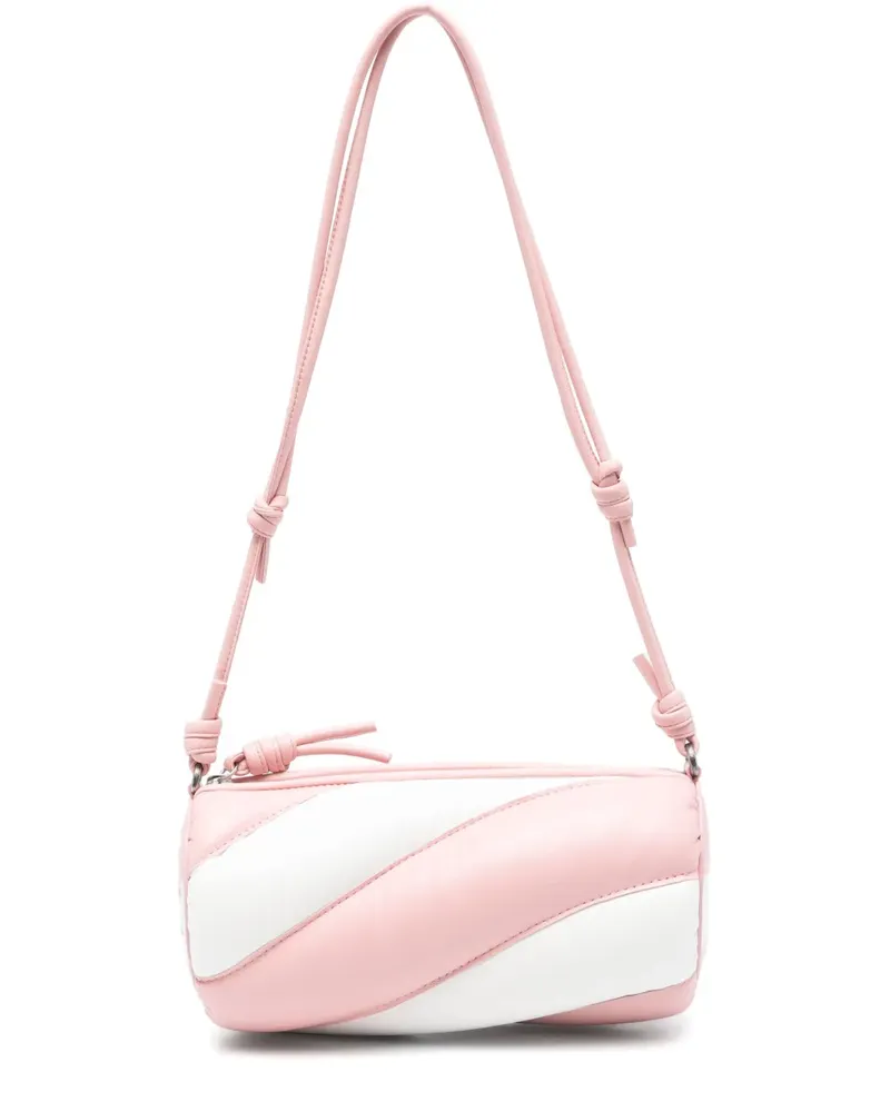Fiorucci Mella Schultertasche - Rosa Rosa