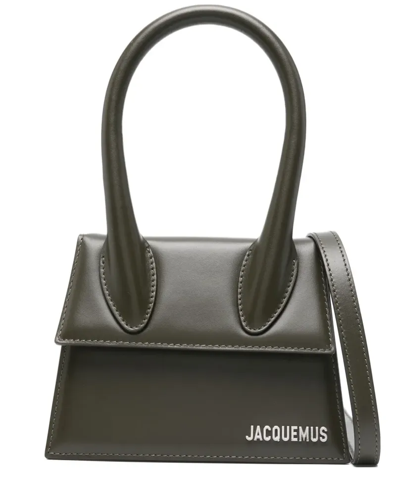 Jacquemus Le Chiquito Handtasche - Braun Braun