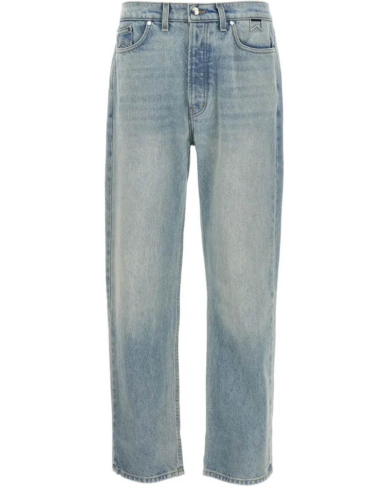 RHUDE 90's Jeans - Blau Blau