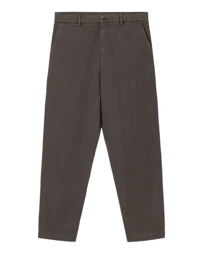 BARENA Jacke mit aufgesetzter Tasche - Braun Braun