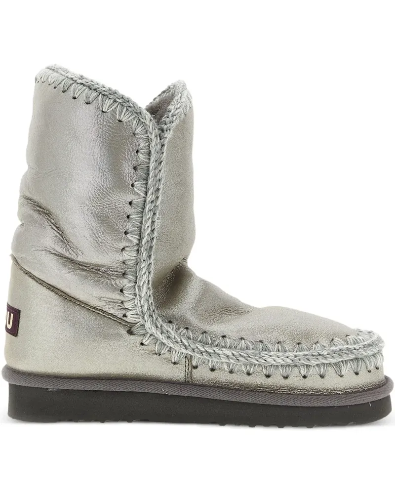 Mou Eskimo 24 Stiefel - Grau Grau