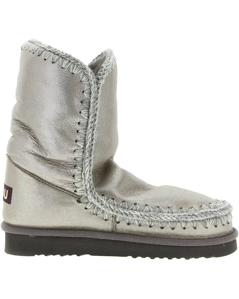 Mou Eskimo 24 Stiefel - Grau Grau