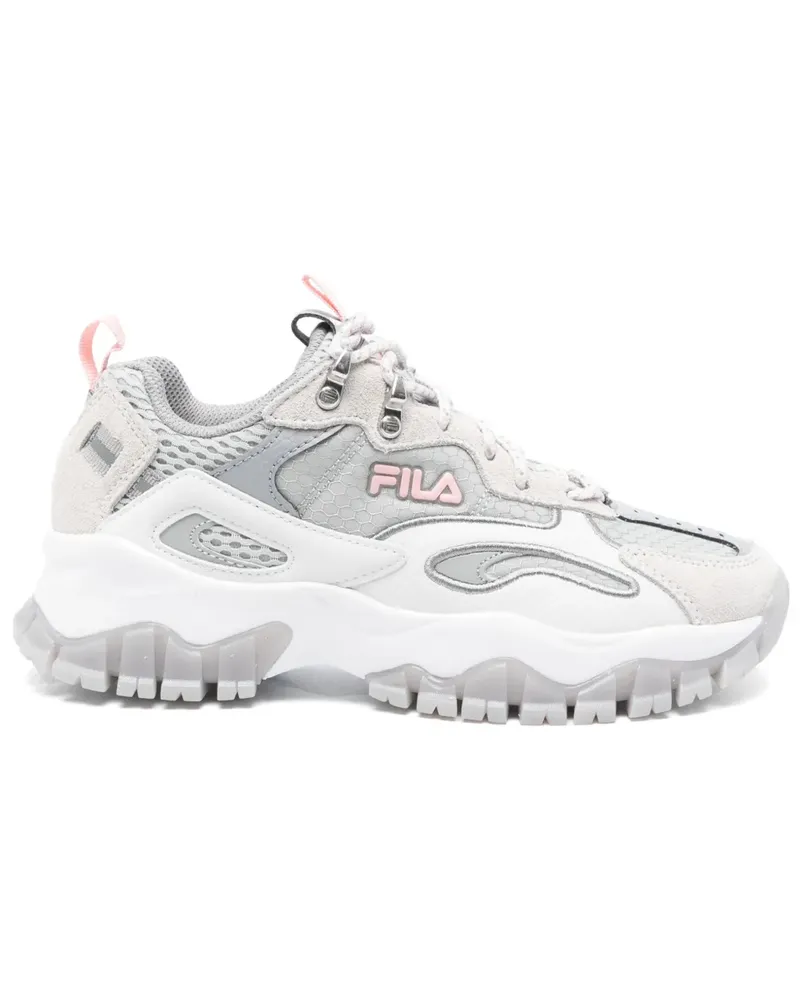 Fila Ray Tracer TR 2 Sneakers - Grau Grau