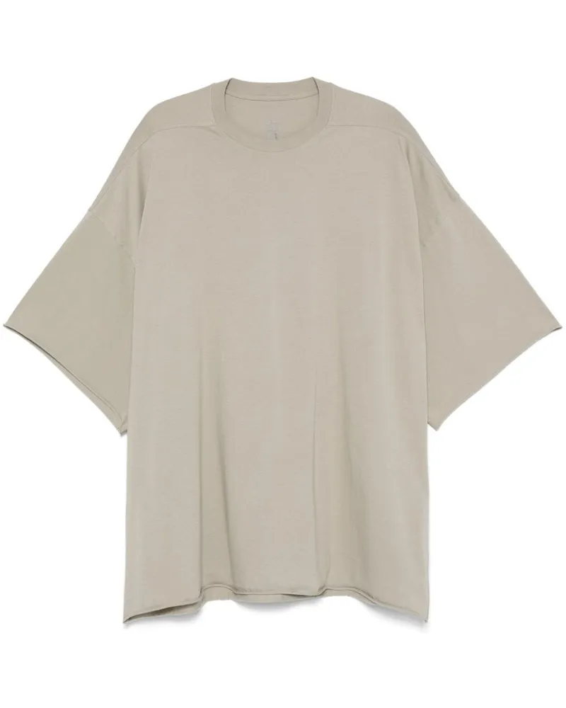 Rick Owens Tommy T T-Shirt - Braun Braun