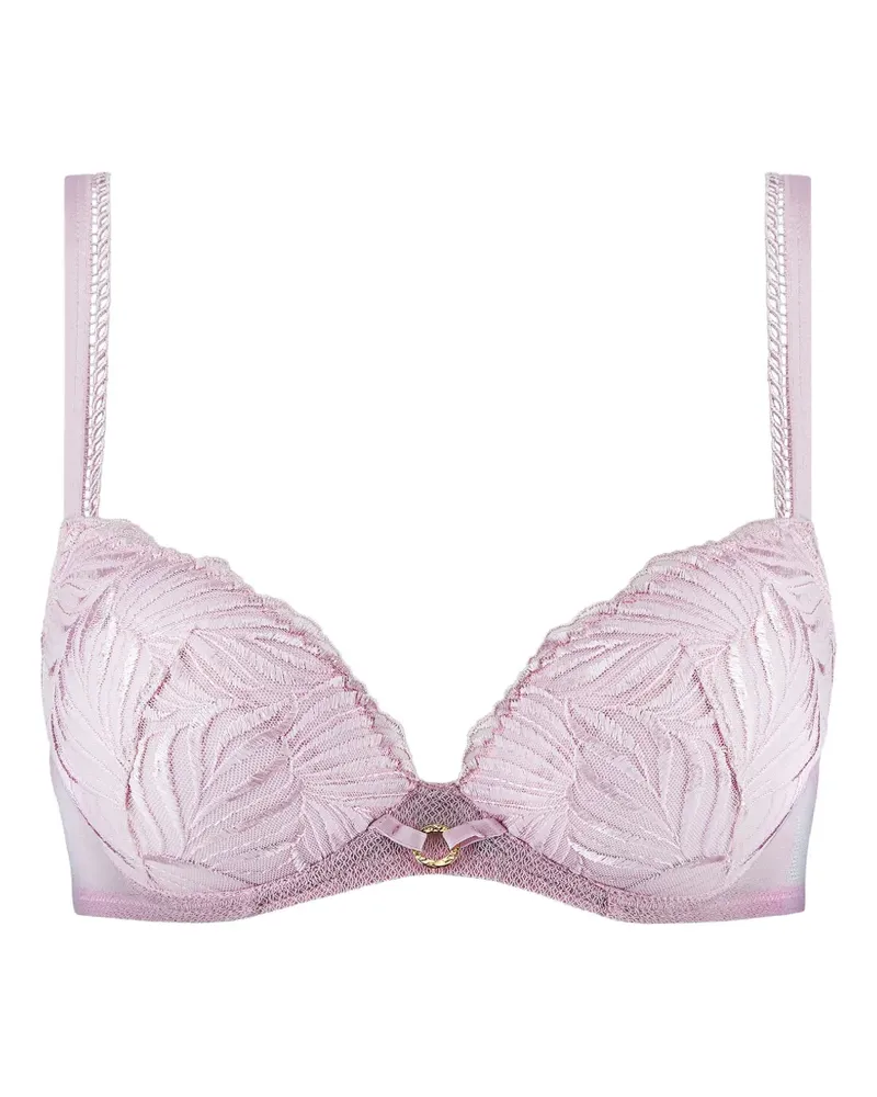 Aubade Paradis Exotique Push-up-BH - Violett Violett